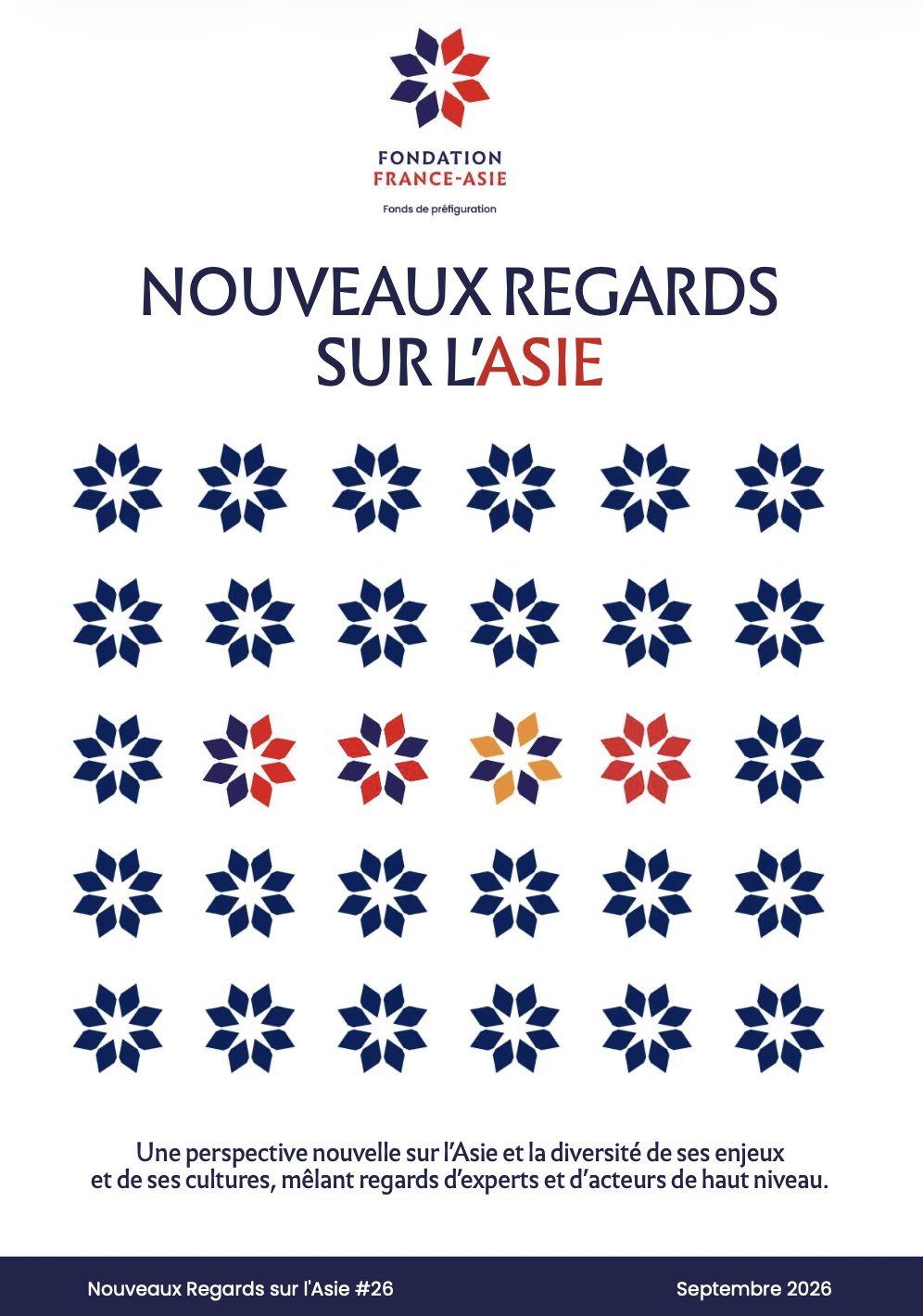 Nouveaux Regards sur l'Asie