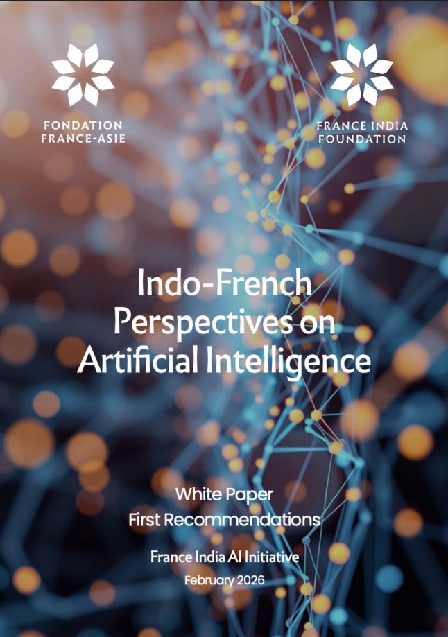 Livre Blanc France India AI Initiative